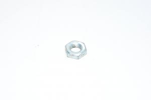 M10x1.5, RH, 17/5mm, sinkitty teräs, vastamutteri