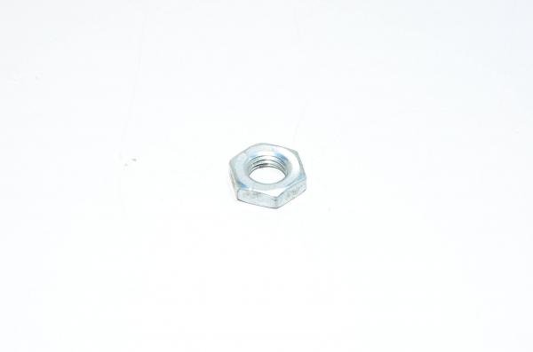 M10x1.5, RH, 17/5mm, sinkitty teräs, vastamutteri