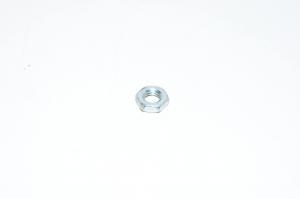 M8x1, RH, 13/4mm, sinkitty teräs, vastamutteri