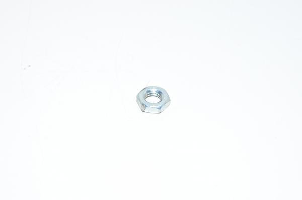 M8x1, RH, 13/4mm, sinkitty teräs, vastamutteri