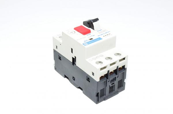 Telemecanique GV2-M01 0,1-0,16A thermal-magnetic motor circuit breaker