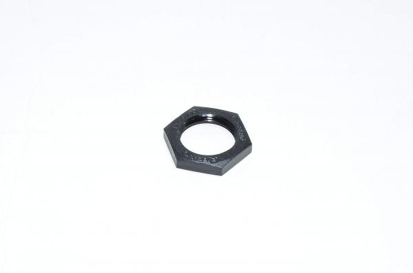 IFM E10026 Efector100 M18x1, RH, 24/4mm, plastic, black, jam nut