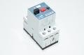 Lovato LMS 25 063T 0,4-0,63A motor circuit controller *slightly broken chassis*