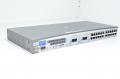HP ProCurve 2524 J4813A managed network switch + 2x J4853A 100-FX SC tranceiver modules