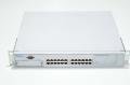 Nortel Networks BayStack 450-24T managed network switch + BayStack 400-ST1 Cascade moduuli