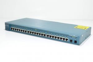 Cisco Catalyst C1924F-A hallittava verkkokytkin