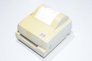 Eltron LP2242PSE 203DPI thermal transfer printer with RS232, LPT