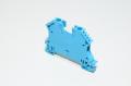 Weidmüller WDU 4 BL 1020180000 4mm² 800V 32A blue W-series W-standard single-level feed-through terminal block with screw connection