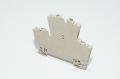 Weidmüller WDK 2.5 1021500000 2.5mm² 400V 24A dark beige W-series W-standard double-level feed-through terminal block with screw connection