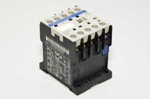Telemecanique LP1K0910BD 20A / 690VAC, 24VDC, 3x NO + 1x NO contactor