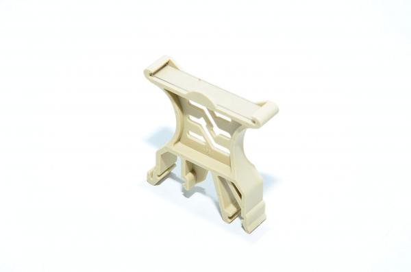 Weidmüller SCHT 5 S 1631930000 dark beige group marker carrier for terminal blocks