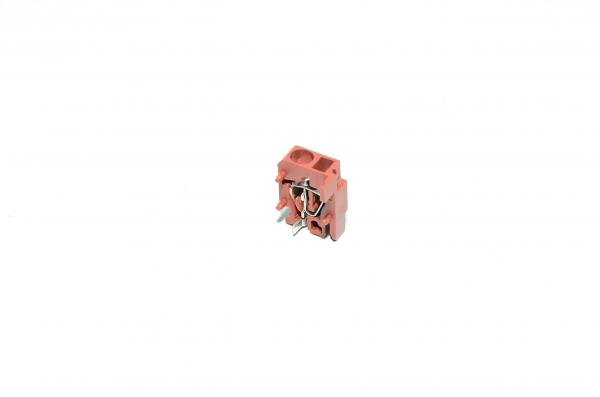 Weidmüller ZVL 1.5 BR 1650370000 1.5mm² 250V 17.5A brown Z-series distribution strip module with spring connection
