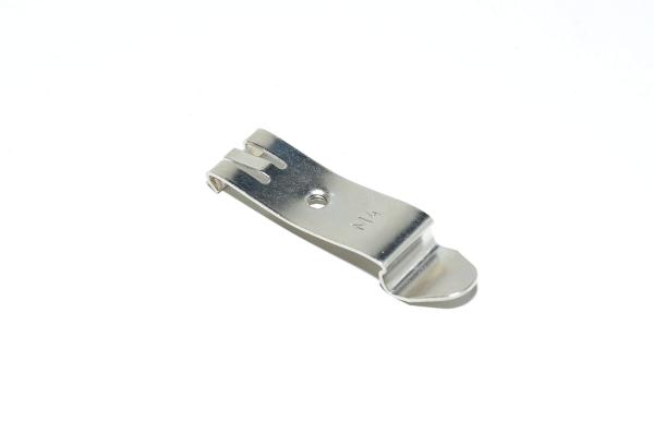 Weidmüller FM 4/TS35 0687900000 35mm DIN-kiskon asennusklipsi M4 kierteellä
