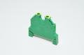 Telemecanique AB1-TP435 4mm² 800V yellow green grounding single-level feed-through terminal block with screw connection