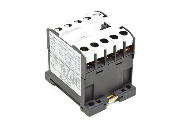 Omron J7K-AMA-01-D24V 20A / 690VAC, 24VDC, 3x NO + 1x NC kontaktori