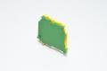 Entrelec M 4/6.P 5113 1SNA 165 113 R1600 4mm² 800V yellow green grounding single-level feed-through terminal block with screw connection