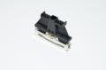 Wieland Electric 9708/2 S 35 Z5.522.8553.0 black Selos-series end bracket with screw connection