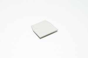 Wieland Electric Selos APM 2,5-4/15 07.311.0853.0 gray end plate for WKM-series terminal blocks