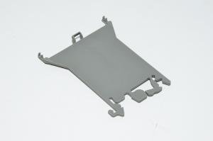 Wieland Electric Selos Z7.311.1755.0 dark gray partition plate for terminal blocks without carrier for marking tags