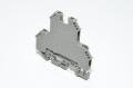 Wieland Electric Selos WKN2,5E/U 57.403.7055.0 2,5mm² 500V 24A dark gray double-level feed-through terminal block with screw connection