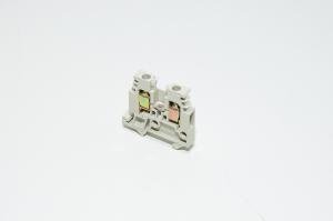 Wieland Electric Selos WKM 2,5/15 55.503.1053.0 2,5mm² 500V 25A gray single-level feed-through terminal block with screw connection