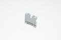Phoenix Contact MBK 2,5/E 1414006 2,5mm² 250V 24A gray single-level mini feed-through terminal block with screw connection