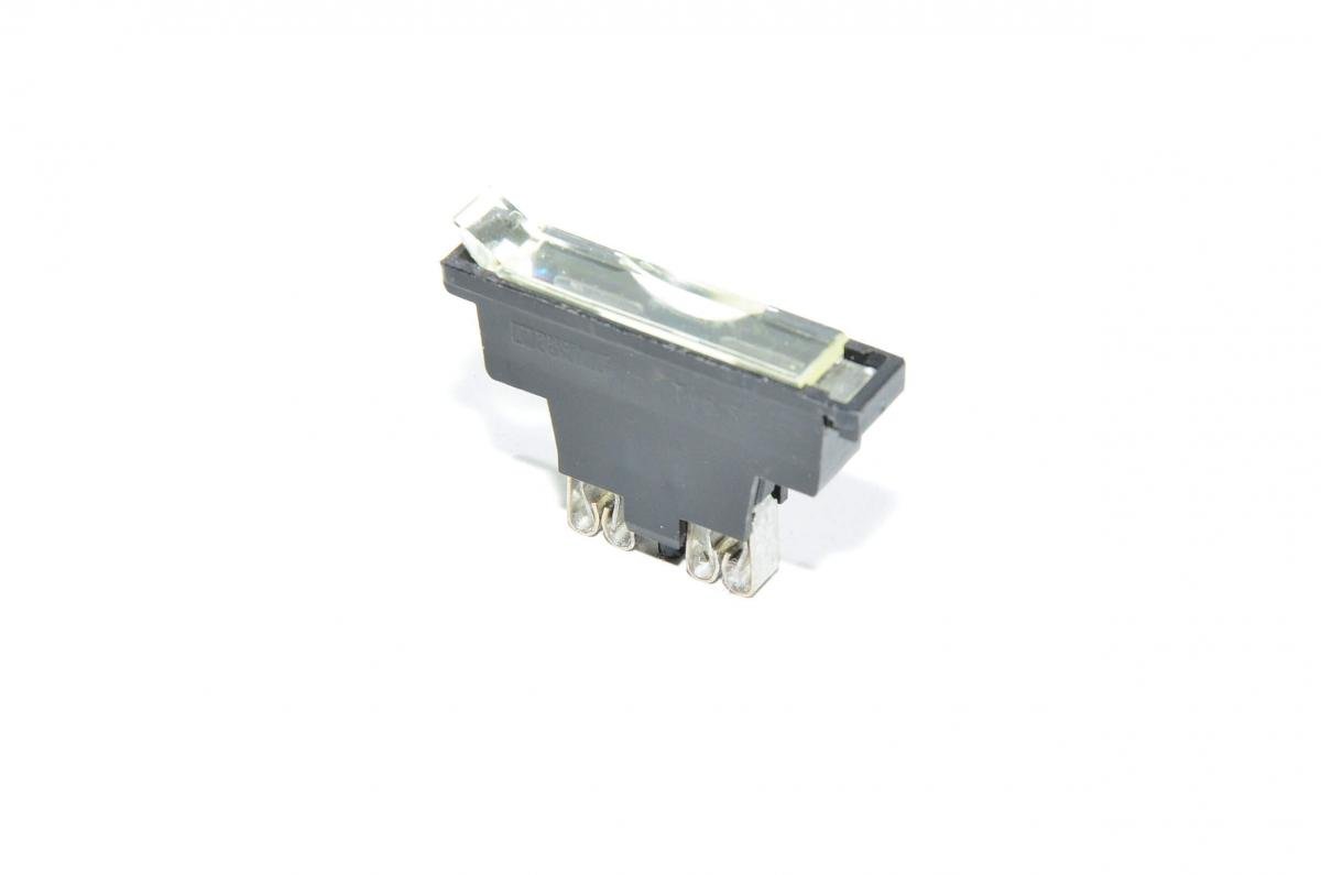 Phoenix Contact STSI 0920229 400V 6,3A black fuse holder for 5x20mm
