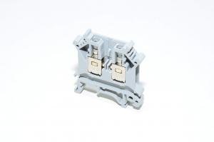 Phoenix Contact UK 4-T 3022014 4mm² 500V 16A gray single-level disconnect terminal block with screw connection