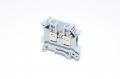 Phoenix Contact UK 4-T 3022014 4mm² 500V 16A gray single-level disconnect terminal block with screw connection