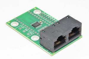 PJRC OctoWS2811 adaptor for Teensy 3.1 USB development board *new*