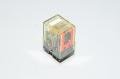 Omron MY4N-D2 24DCS yleisrele LED indikaattorilla 24VAC, 4PDT 240VAC 5A