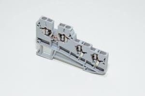 Phoenix Contact ZDIK 1,5 3006470 2.5mm² 250V 17,5A gray triple-level feed-through terminal block with spring-cage connection