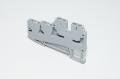 Phoenix Contact ZDIK 1,5 3006470 2.5mm² 250V 17,5A gray triple-level feed-through terminal block with spring-cage connection
