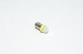 BA9S kullanruskea Super Flux 7.6x7.6mm 3-6VDC LED *uusi*