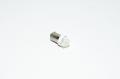 BA9S warm white Super Flux 7.6x7.6mm 3-6VDC LED *new*