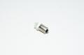 BA9S warm white Super Flux 7.6x7.6mm 3-6VDC LED *new*