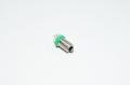 BA9S vihreä Super Flux 7.6x7.6mm 3-6VDC LED *uusi*