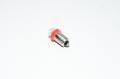 BA9S pink Super Flux 7.6x7.6mm 3-6VDC LED *new*
