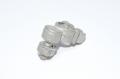 Battery terminal, M10x1.5 20mm screw terminal, positive *new*