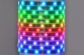 Worldsemi HC-F5V-30L-30LED-B-IP60 WS2812B 5VDC 45W 30LED/m IP60 joustava digitaalinen LED-nauha, 5m kela *uusi*