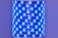 Worldsemi HC-F5V-30L-30LED-B-IP60 WS2812B 5VDC 45W 30LED/m IP60 joustava digitaalinen LED-nauha, 5m kela *uusi*