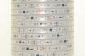 Worldsemi HC-T12V-10L-30LED-W-IP60 WS2811 12VDC 36W 30LED/m IP60 joustava digitaalinen LED-nauha, 5m kela *uusi*