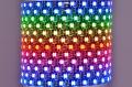 Worldsemi HC-F5V-60L-60LED-B-IP65 WS2812B 5VDC 90W 60LED/m IP65 joustava digitaalinen LED-nauha, 5m kela *uusi*
