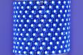 Worldsemi HC-F5V-60L-60LED-B-IP65 WS2812B 5VDC 90W 60LED/m IP65 joustava digitaalinen LED-nauha, 5m kela *uusi*