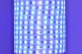 Worldsemi HC-T12V-20L-60LED-W-IP60 WS2811 12VDC 72W 60LED/m IP60 joustava digitaalinen LED-nauha, 5m kela *uusi*