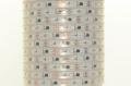 Worldsemi HC-T12V-20L-60LED-W-IP60 WS2811 12VDC 72W 60LED/m IP60 joustava digitaalinen LED-nauha, 5m kela *uusi*