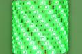 Worldsemi HC-F12V-30LED-RGB-IP65 12VDC 18W 30LED/m IP65 joustava RGB LED-nauha, 5m kela *uusi*