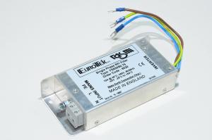 Rasmi FS520S0.75 single phase RFI filter 10A 250Vac