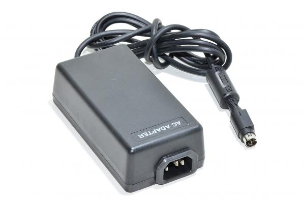 24VDC 1.9A 45W output, 100-240VAC input CBM 31AD switching mode power supply, locking 3-pin Kycon KPP-3P (DIN power connector)