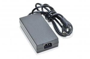 24VDC 2A 48W output, 100-240VAC input Epson PS-180 M159A switching mode power supply, locking 3-pin Kycon KPP-3P (DIN power connector)